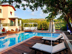 Villa Amvrosia Nr Kalives Crete